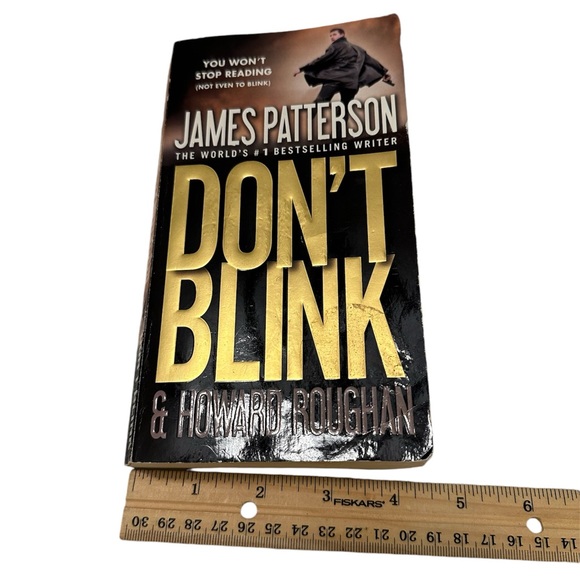 “Don’t Blink”, a Novel by James Patterson & Howard Roughan - Picture 5 of 10